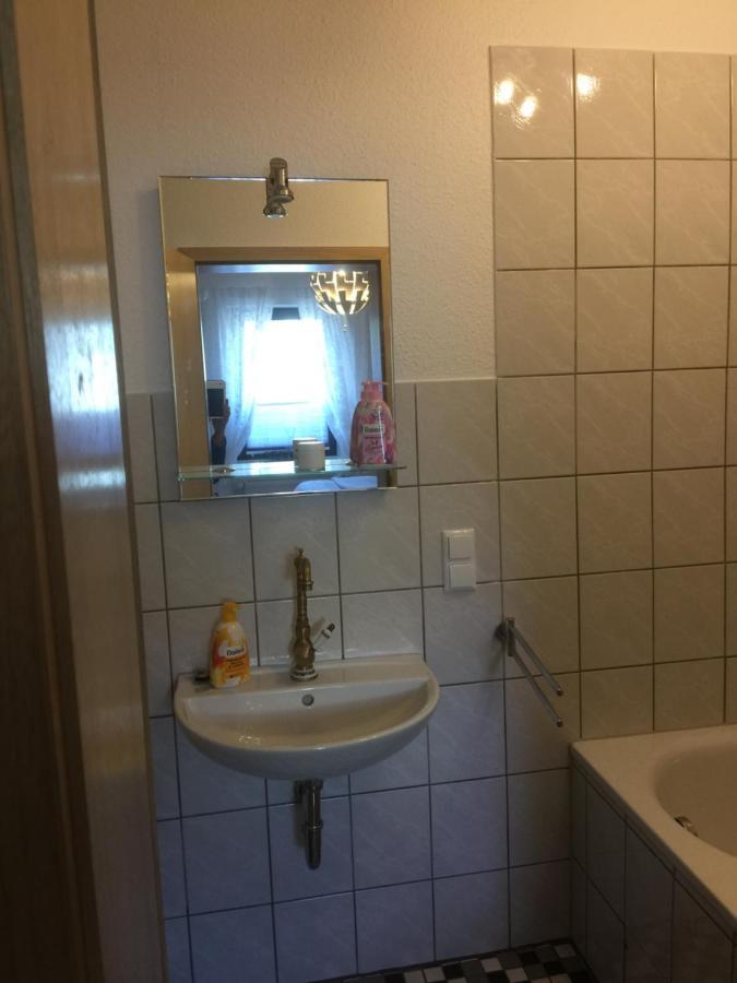Sunshine Cottage Waldsolms Buitenkant foto