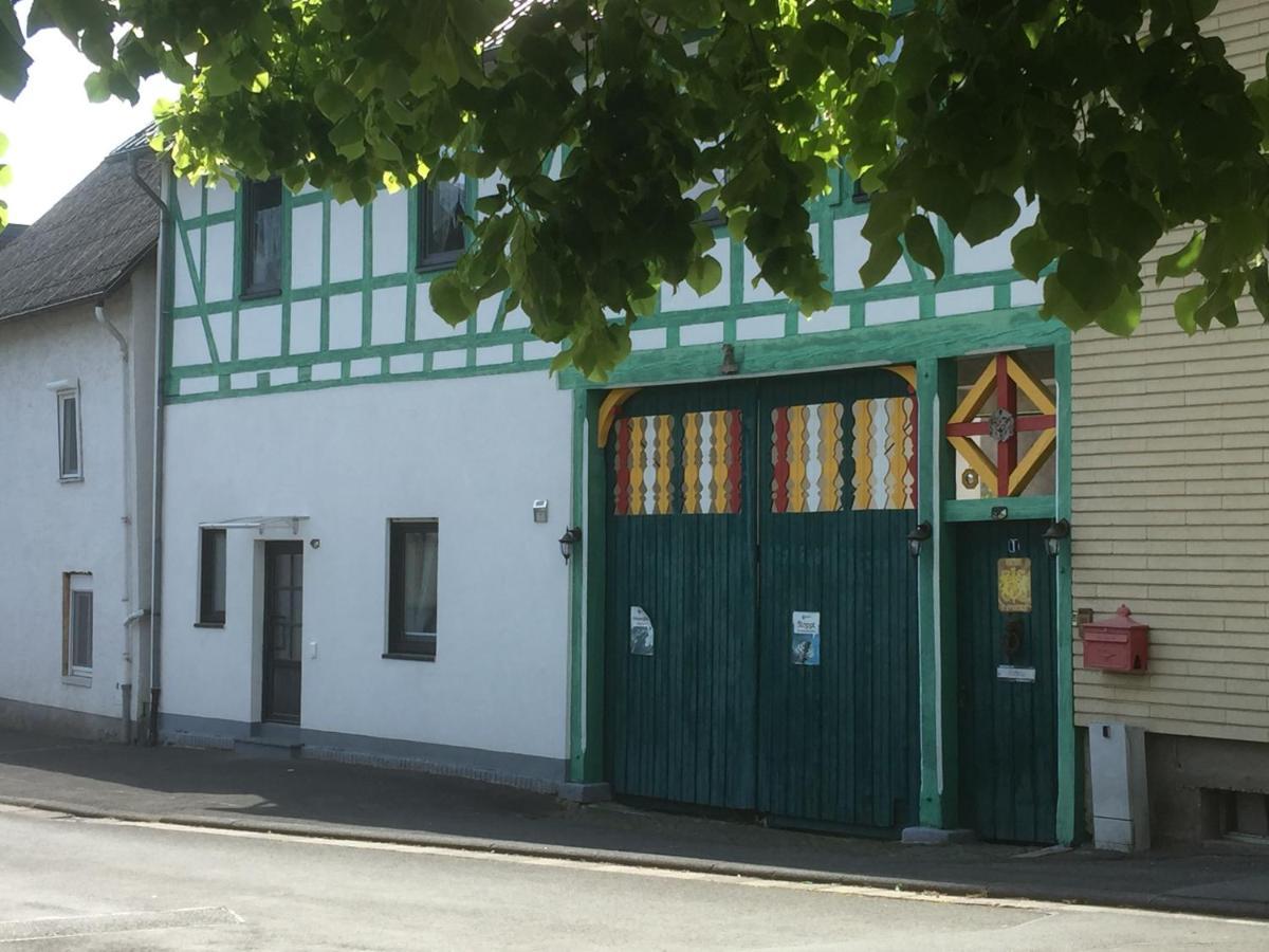 Sunshine Cottage Waldsolms Buitenkant foto