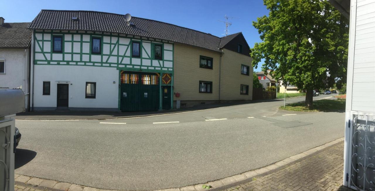 Sunshine Cottage Waldsolms Buitenkant foto