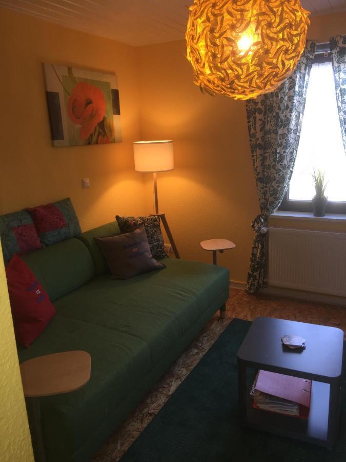 Sunshine Cottage Waldsolms Buitenkant foto