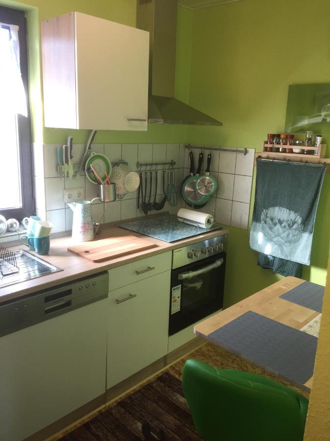 Sunshine Cottage Waldsolms Buitenkant foto